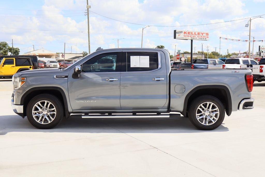 Gmc Sierra 1500 Slt 4Wd 4D Crew Cab - Thumbnail 6