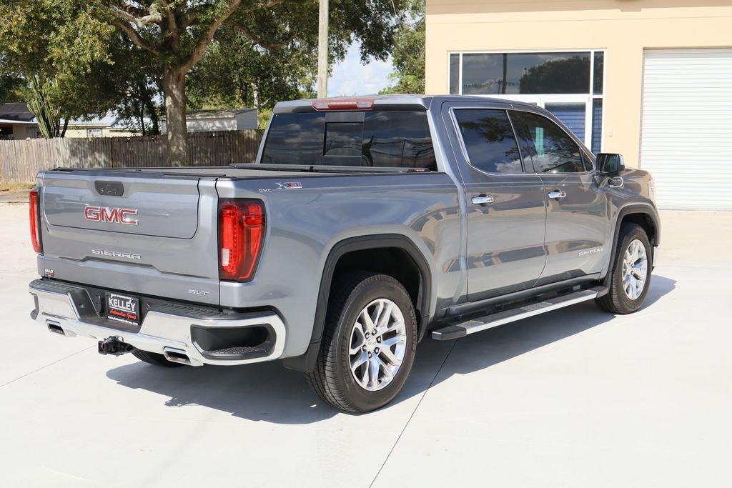 Gmc Sierra 1500 Slt 4Wd 4D Crew Cab - Thumbnail 9