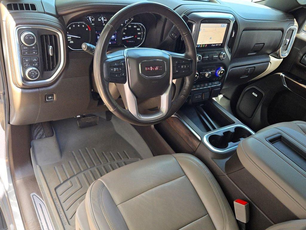 Gmc Sierra 1500 Slt 4Wd 4D Crew Cab - Thumbnail 12