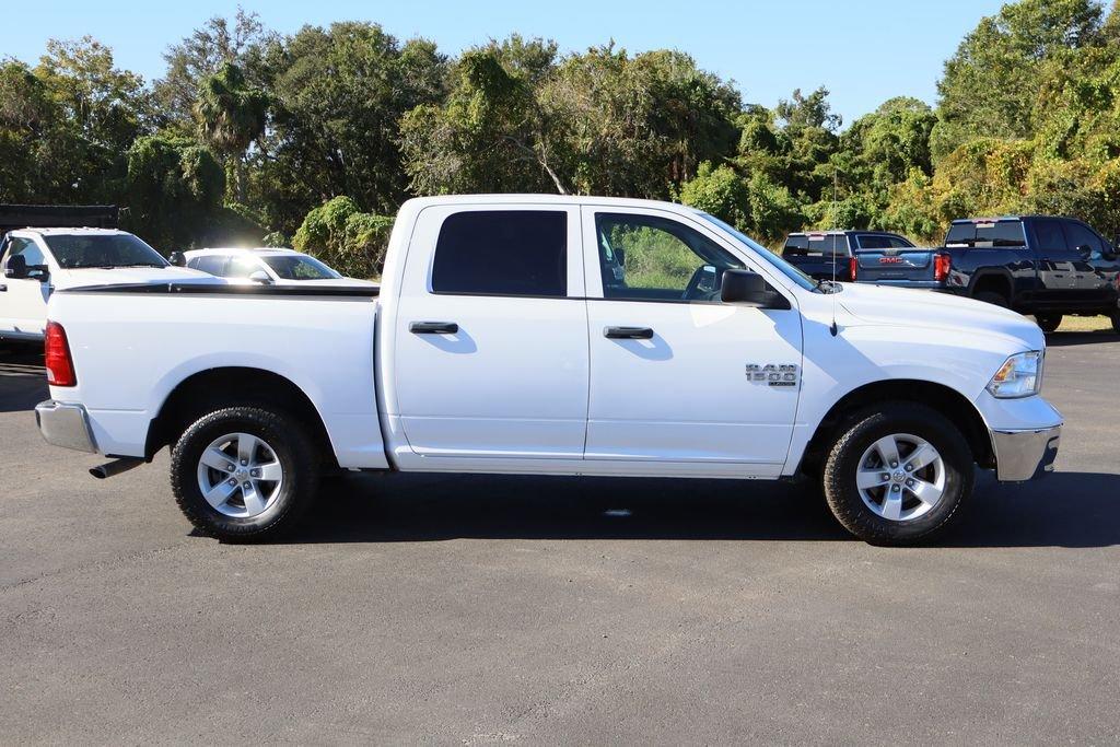 Ram 1500 Classic Slt 4Wd 4D Crew Cab - Thumbnail 10