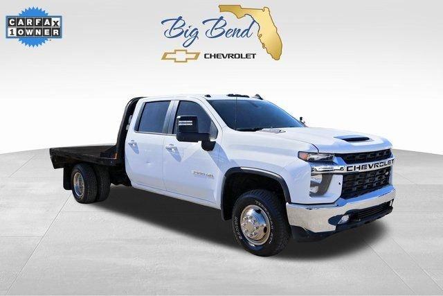 Chevrolet Silverado 3500Hd Lt 4Wd 4D Crew Cab - Thumbnail 2