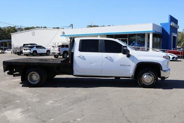 Chevrolet Silverado 3500Hd Lt 4Wd 4D Crew Cab - Thumbnail 9