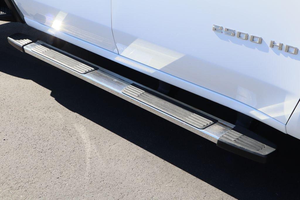 Chevrolet Silverado 2500Hd Lt 4Wd 4D Crew Cab - Thumbnail 11