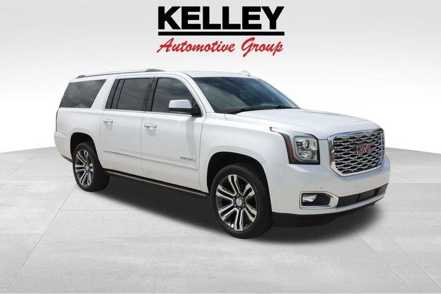 Gmc Yukon Xl Denali 4Wd 4D Sport Utility - View 1