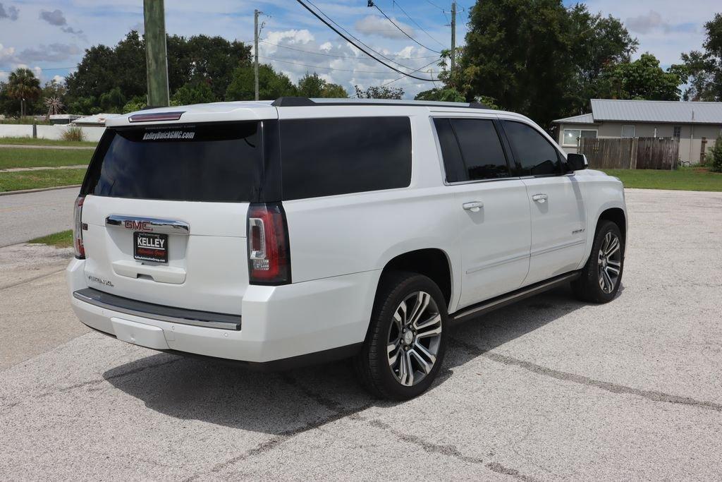 Gmc Yukon Xl Denali 4Wd 4D Sport Utility - Thumbnail 9