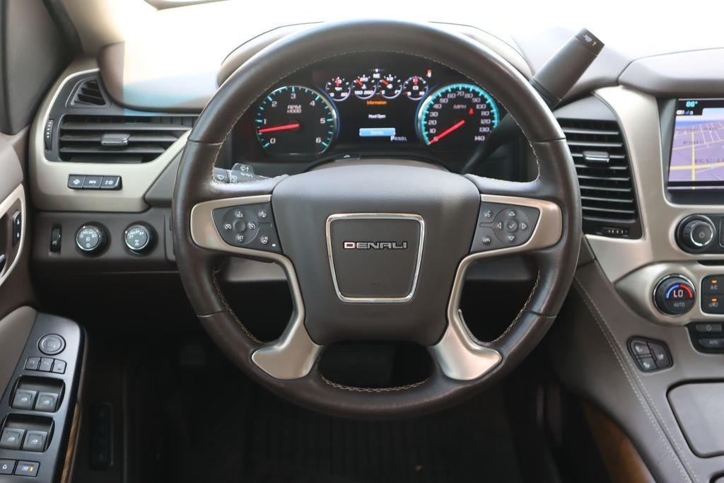 Gmc Yukon Xl Denali 4Wd 4D Sport Utility - Thumbnail 14