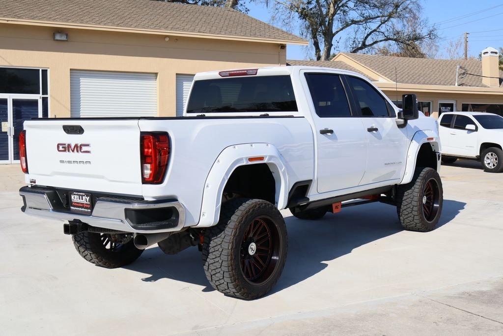 Gmc Sierra 2500Hd Base 4Wd 4D Crew Cab - Thumbnail 9