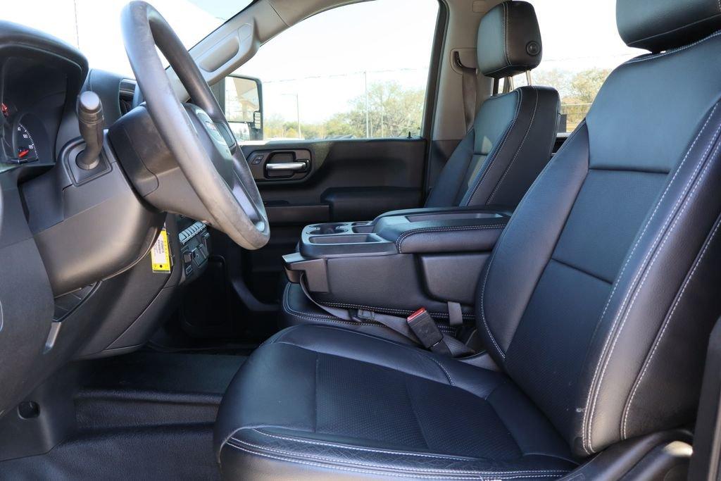 Gmc Sierra 2500Hd Base 4Wd 4D Crew Cab - Thumbnail 20