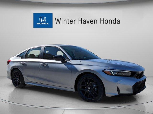 Honda Civic Dare To Compare | Winter Haven Honda - Thumbnail 6