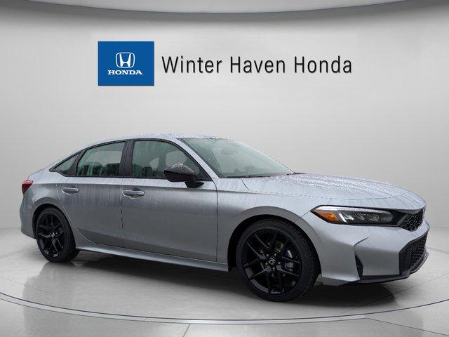 Honda Civic Dare To Compare | Winter Haven Honda - Thumbnail 5