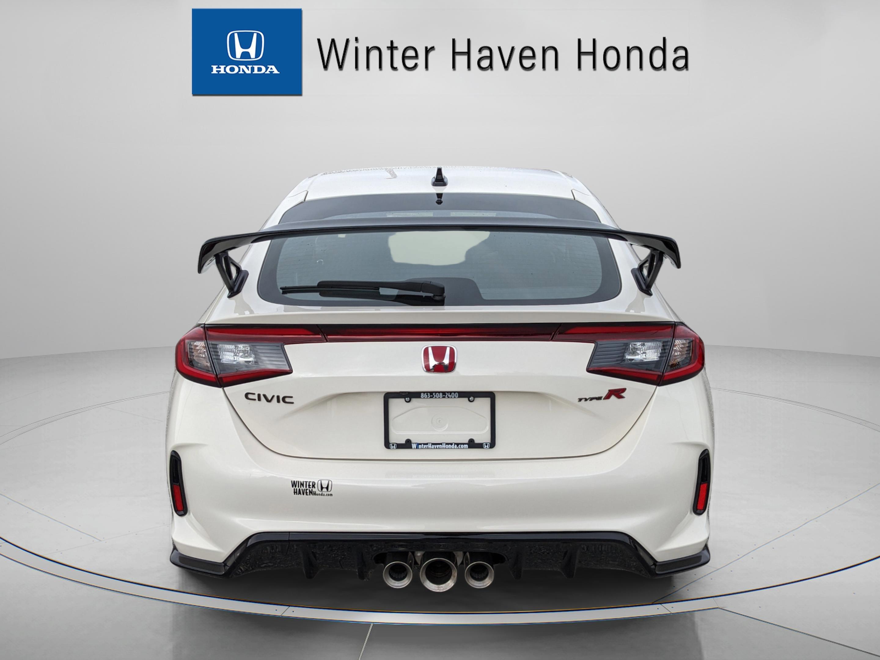 Honda Civic Type R - Thumbnail 6