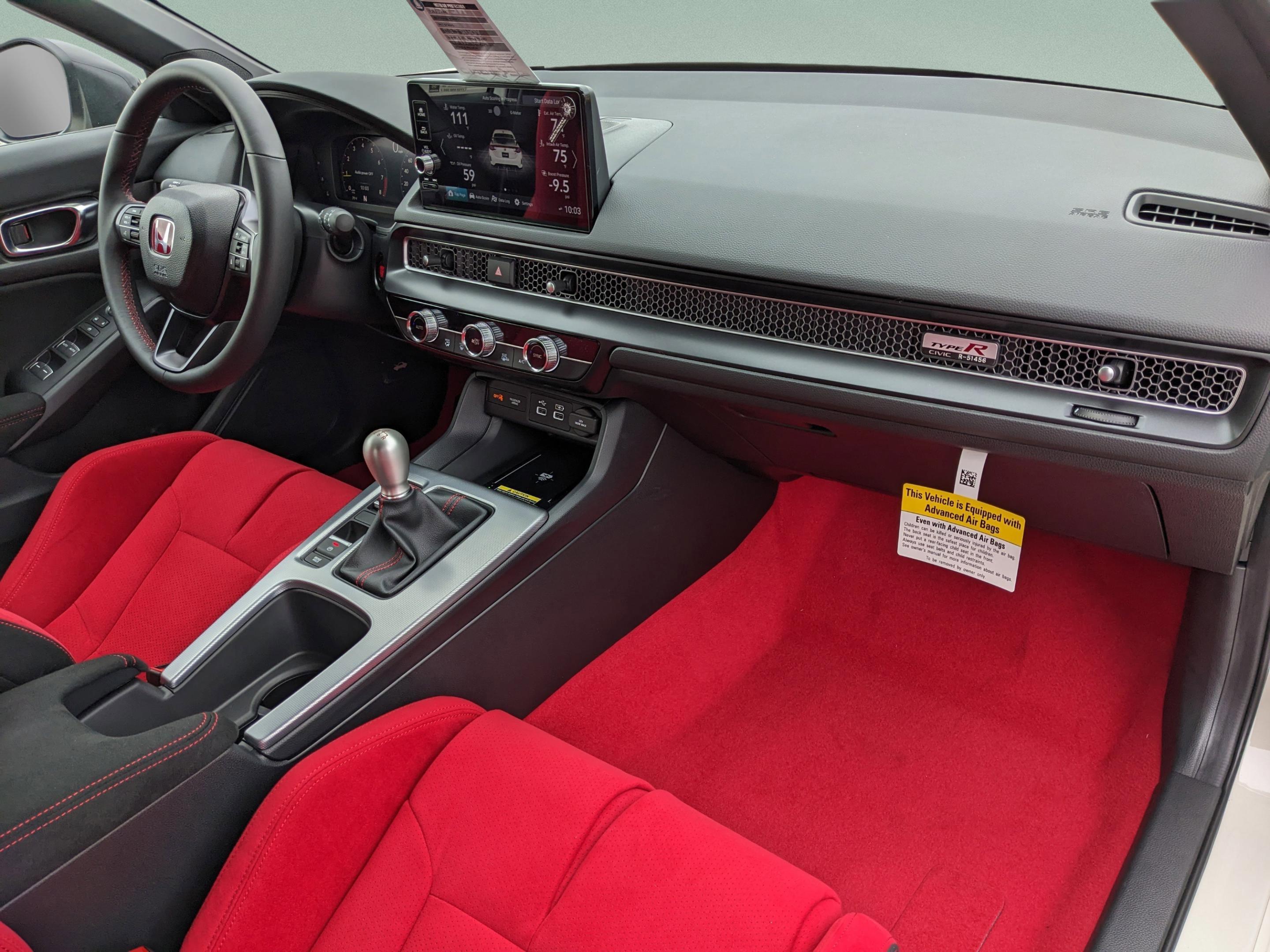 Honda Civic Type R - Thumbnail 14