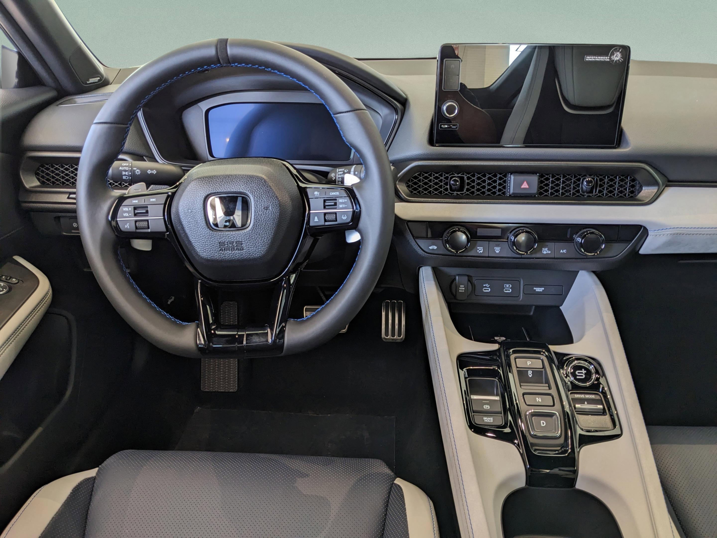 Honda Prelude - Thumbnail 12