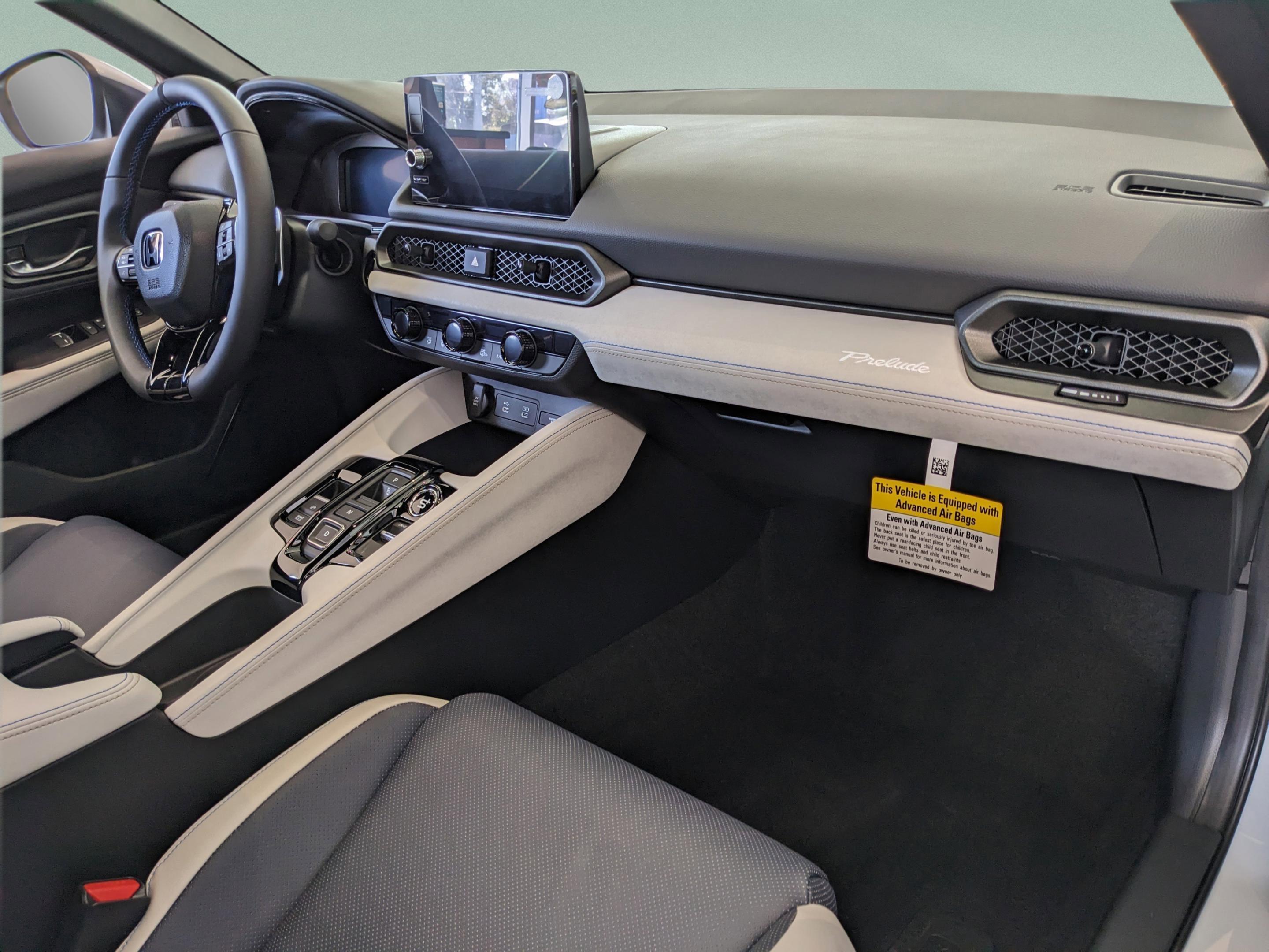 Honda Prelude - Thumbnail 8