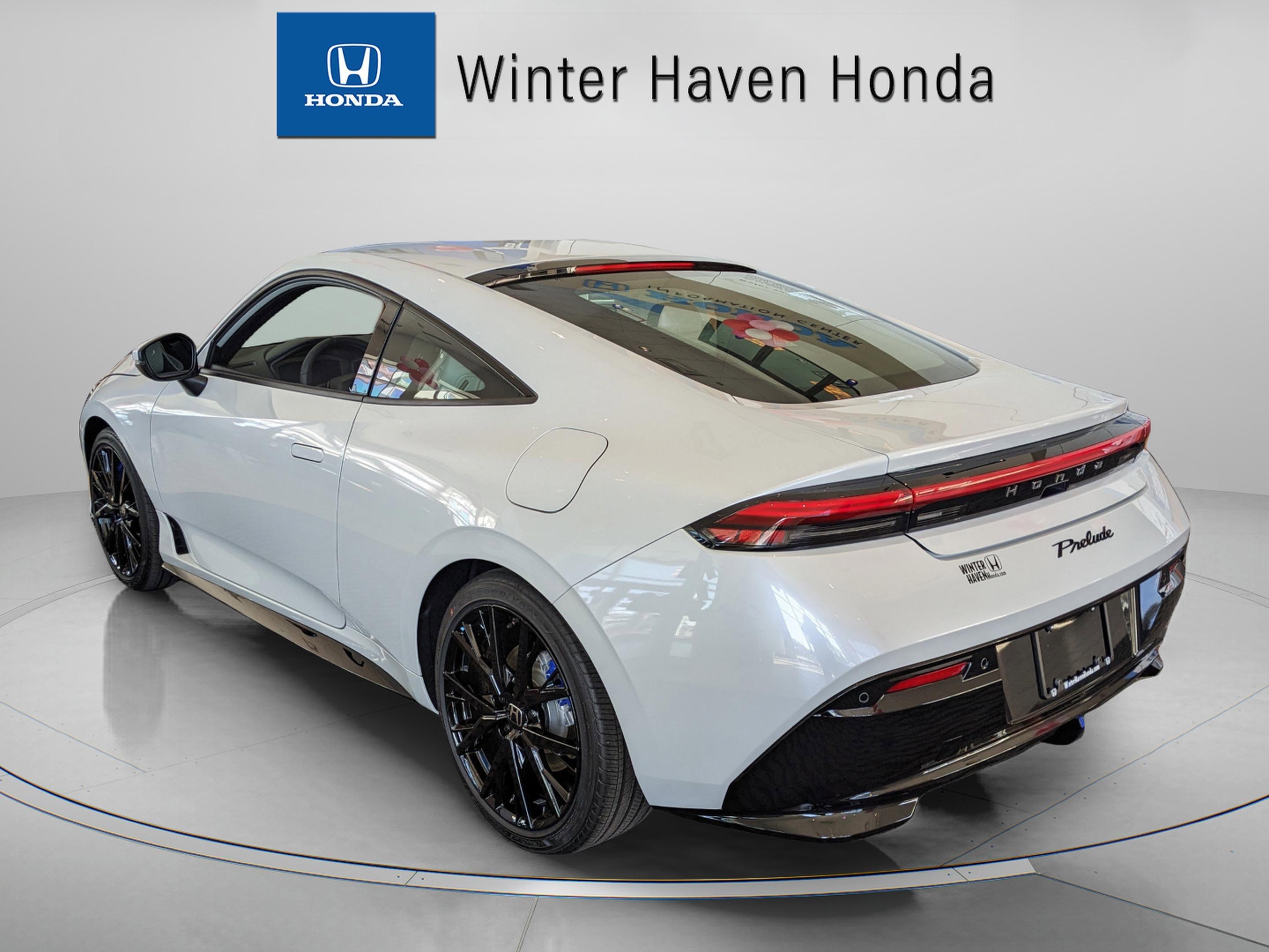 Honda Prelude - Thumbnail 5