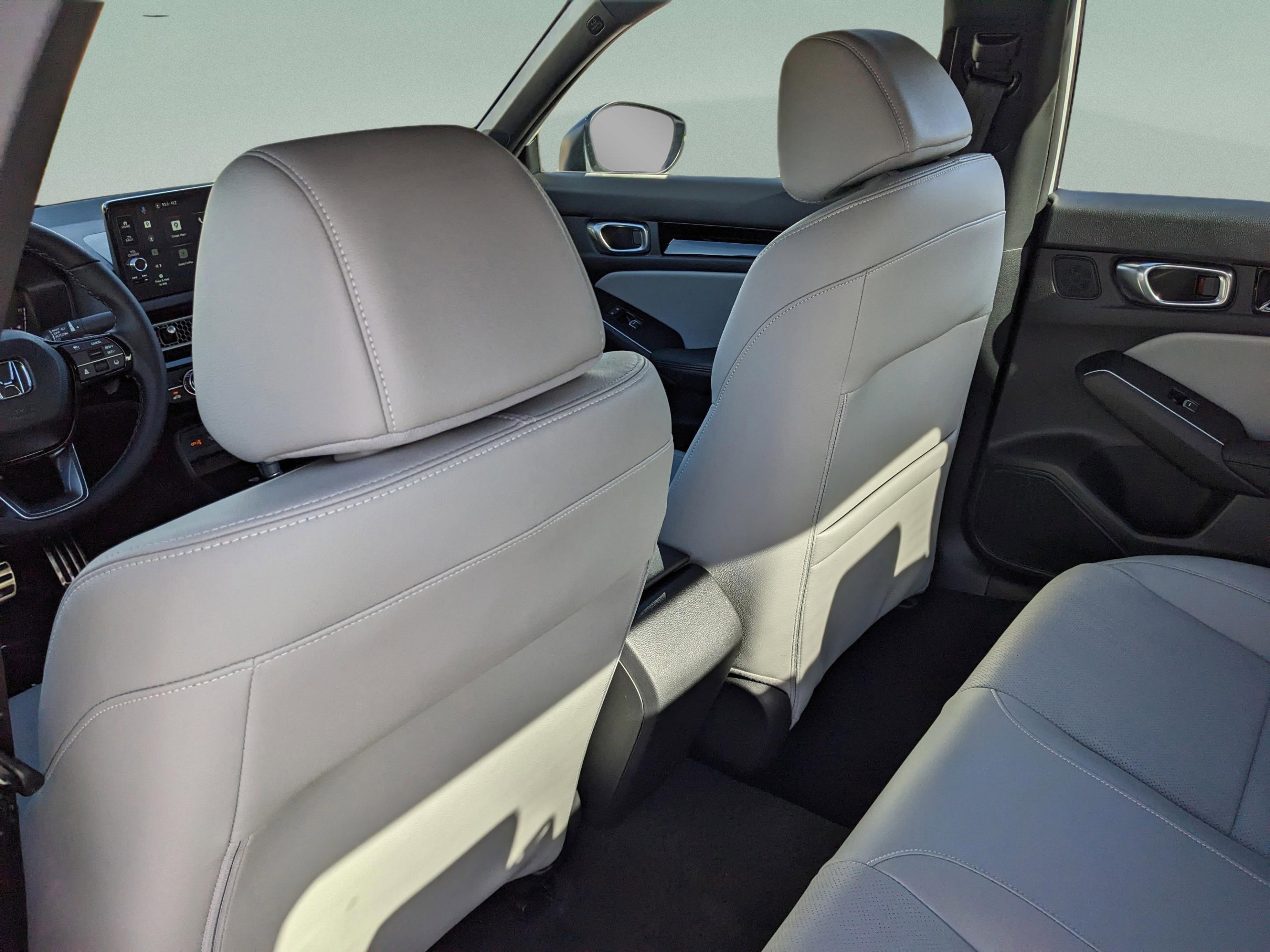 Honda Civic Sedan Hybrid Sport Touring - Thumbnail 15