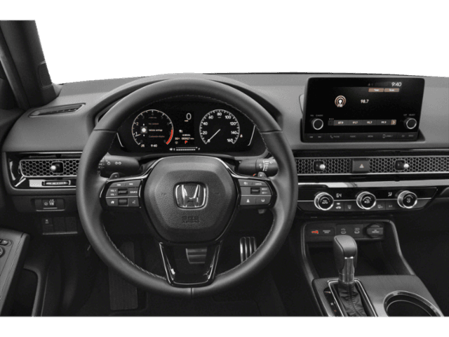 Honda Civic Sedan Sport - Thumbnail 4