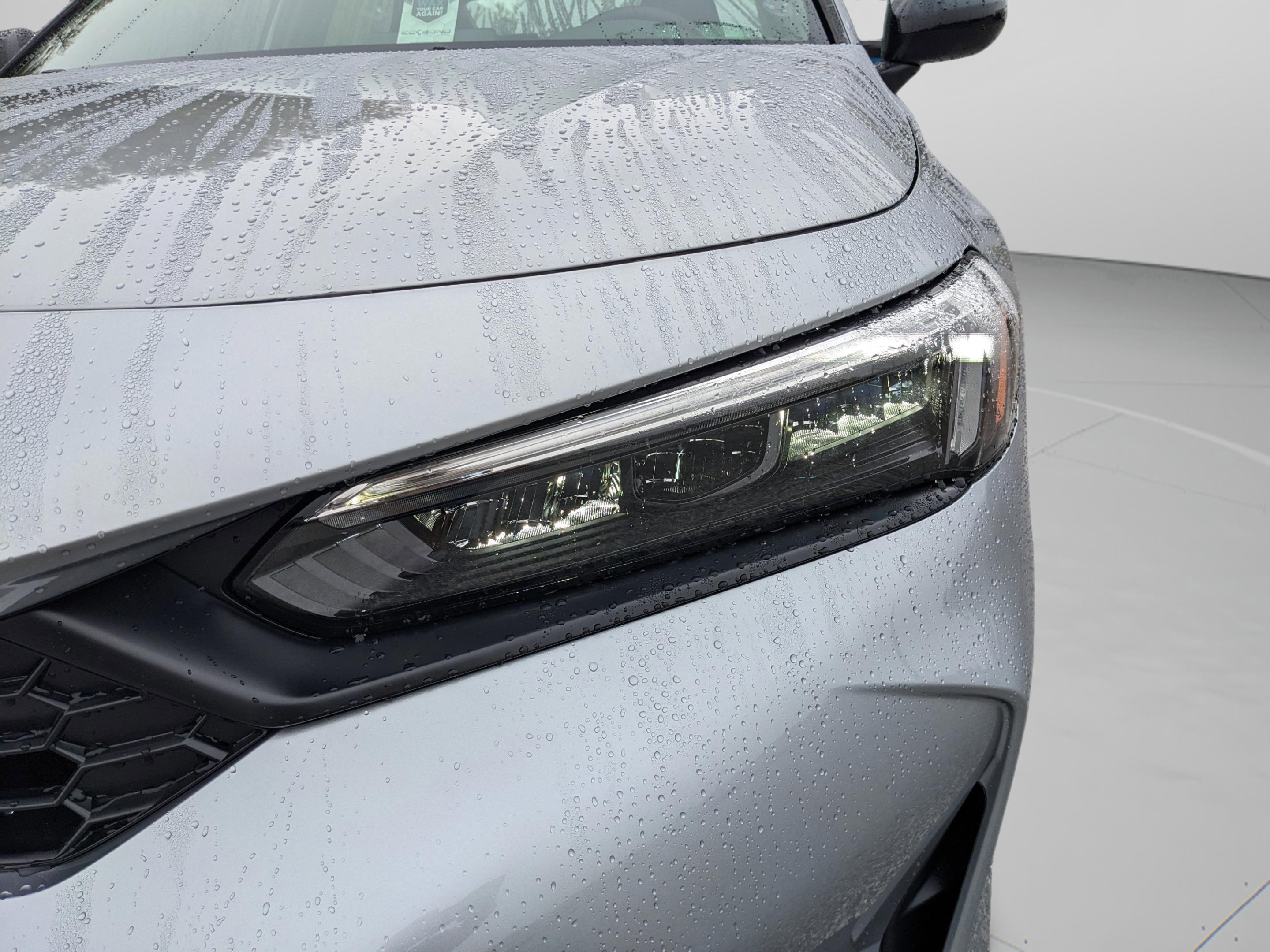 Honda Civic Sedan Sport - Thumbnail 9