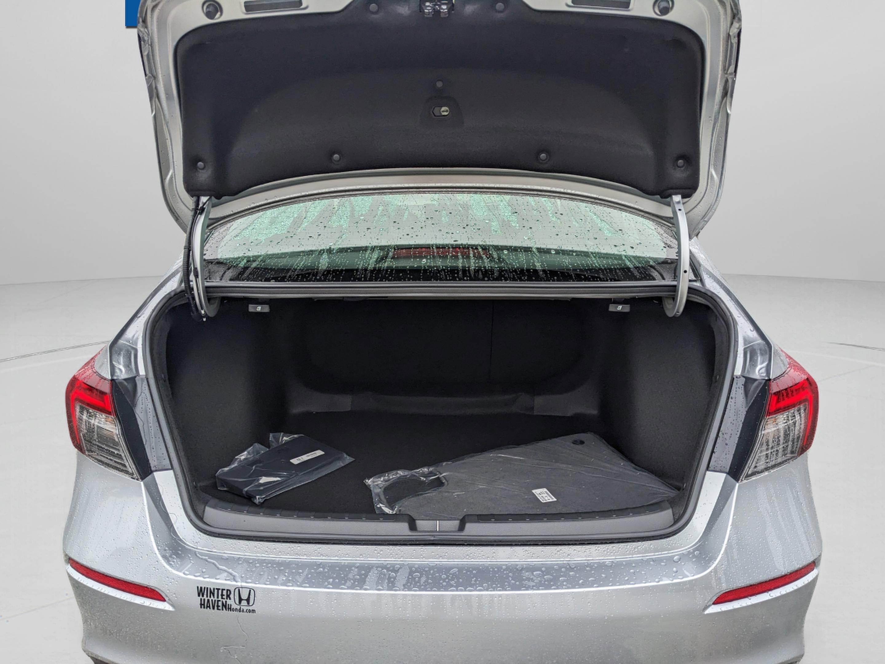 Honda Civic Sedan Sport - Thumbnail 13