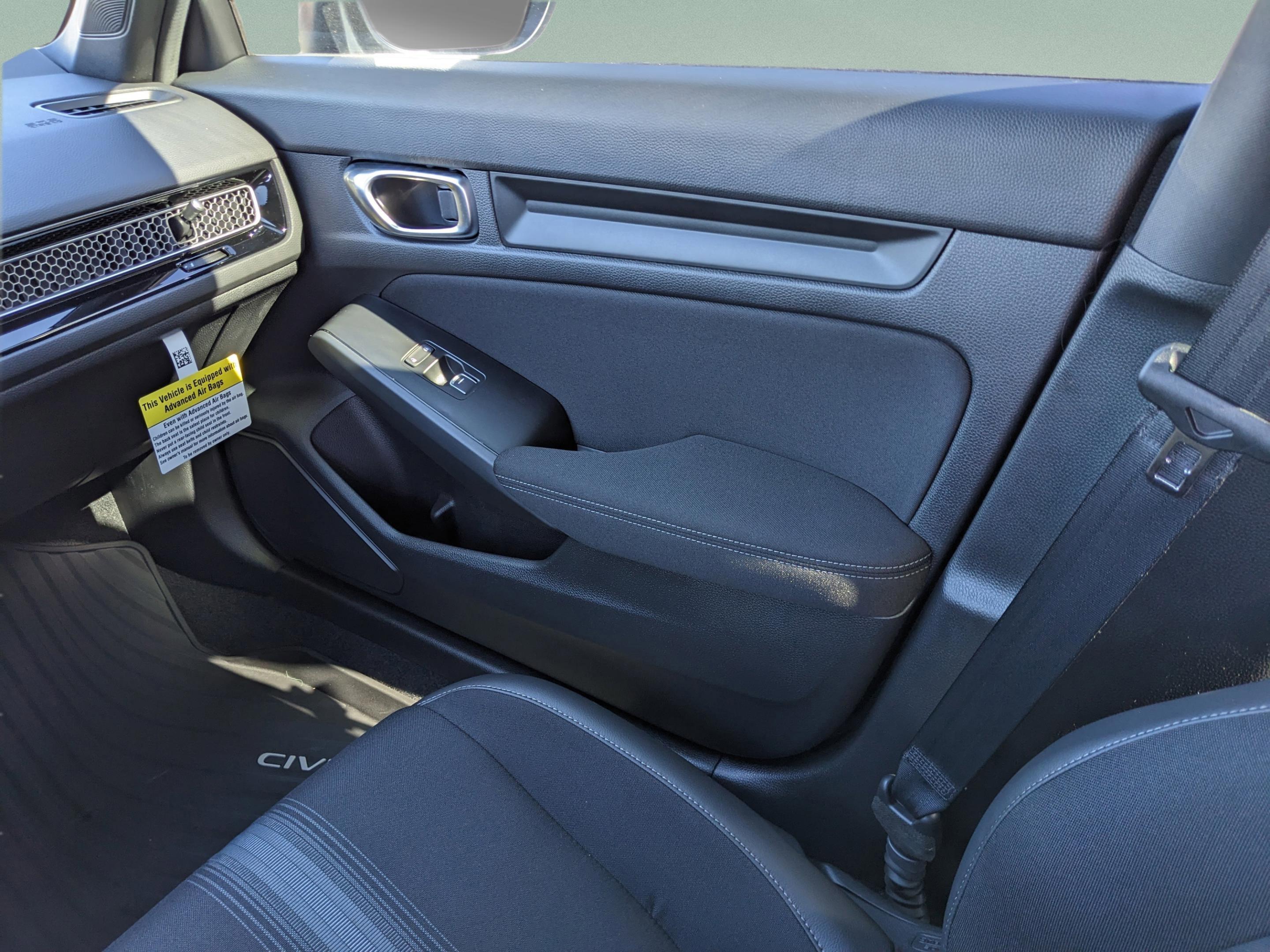 Honda Civic Sedan Sport - Thumbnail 13