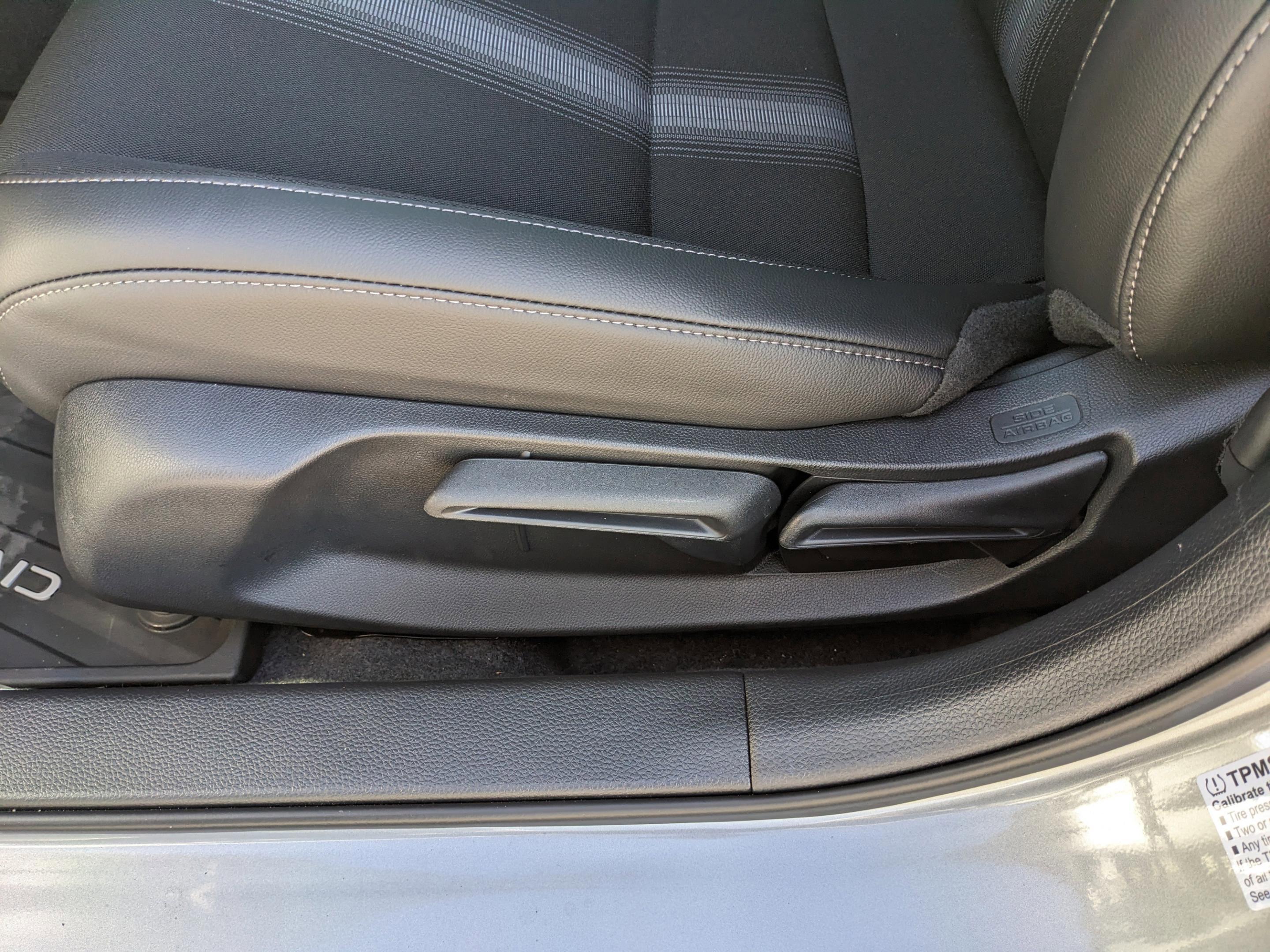 Honda Civic Sedan Sport - Thumbnail 15