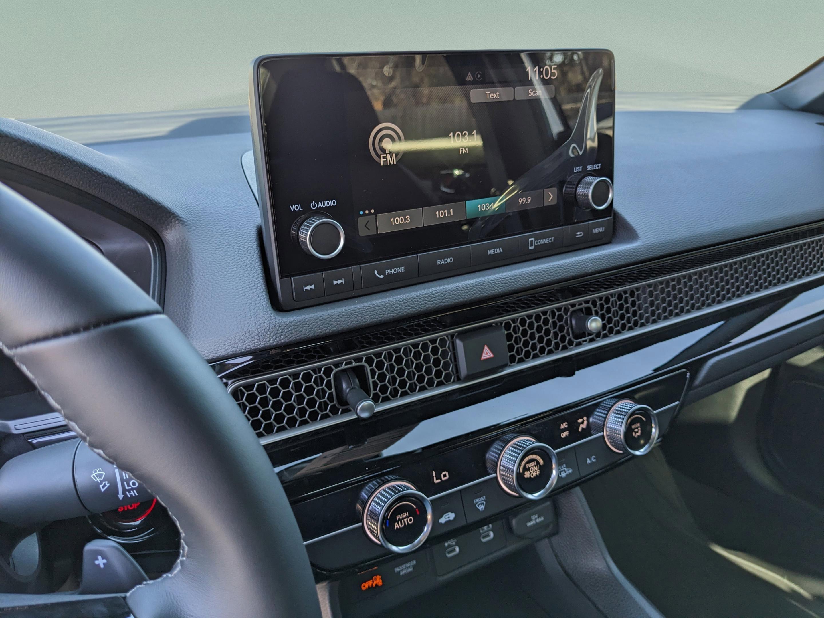 Honda Civic Sedan Sport - Thumbnail 17