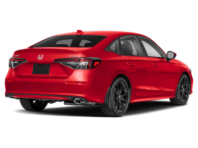 Honda Civic Sedan Sport - Thumbnail 2