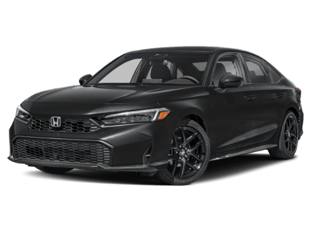 Honda Civic Sedan Sport - View 1