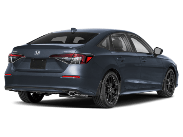 Honda Civic Sedan Sport - Thumbnail 2