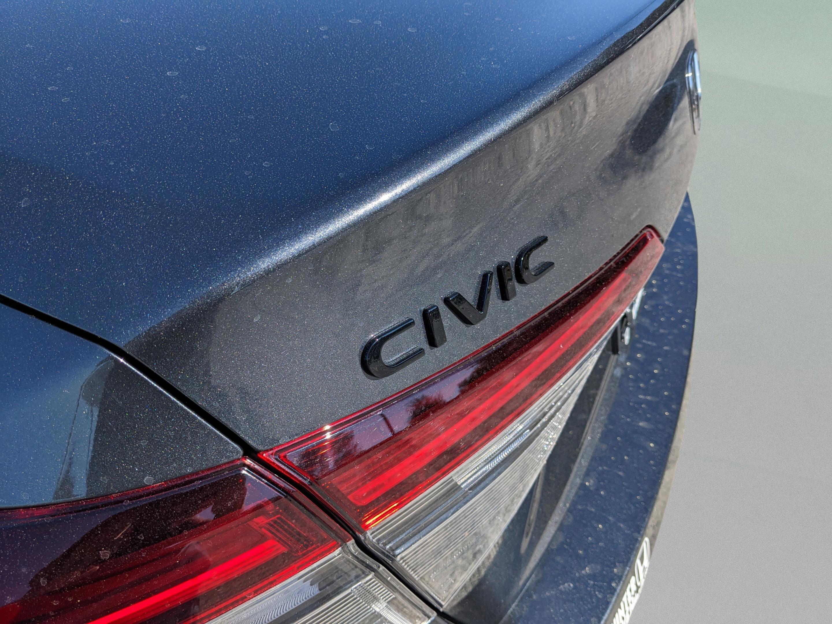 Honda Civic Sedan Sport - Thumbnail 11