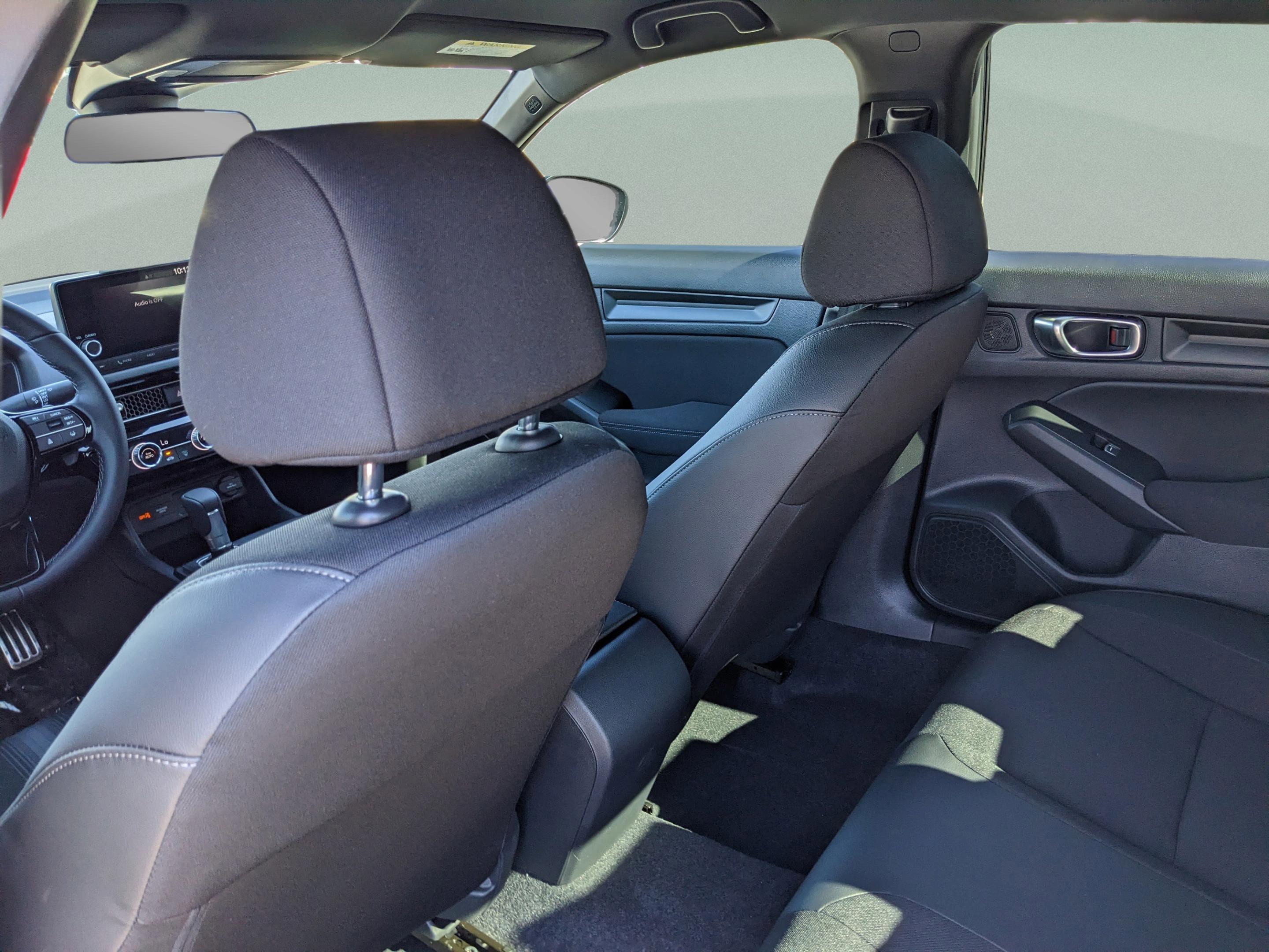 Honda Civic Sedan Sport - Thumbnail 19