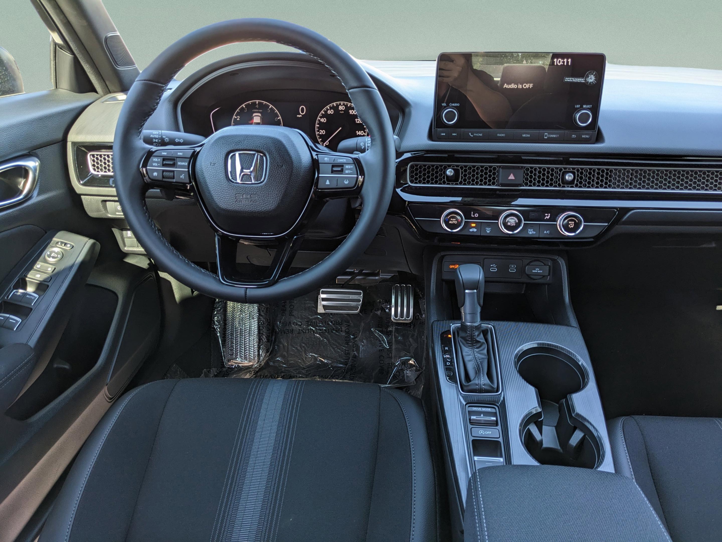 Honda Civic Sedan Sport - Thumbnail 16