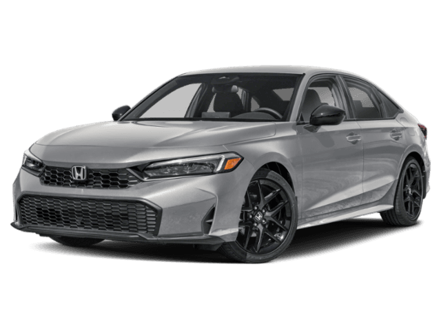 Honda Civic Sedan Sport - View 1