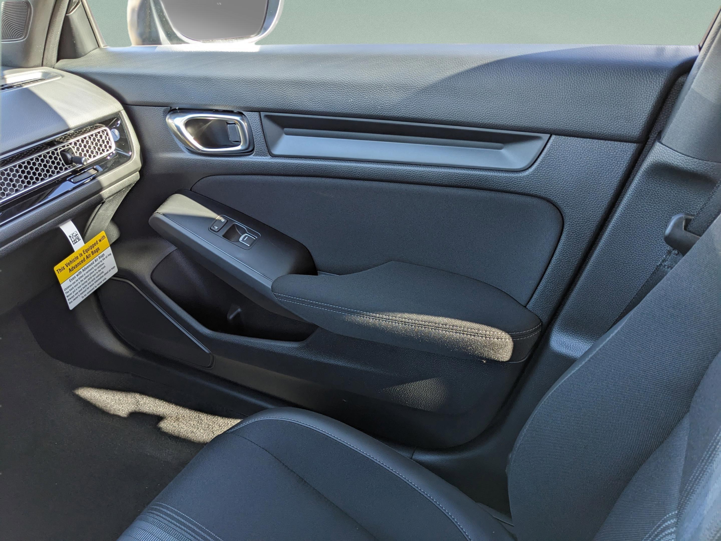 Honda Civic Sedan Sport - Thumbnail 12