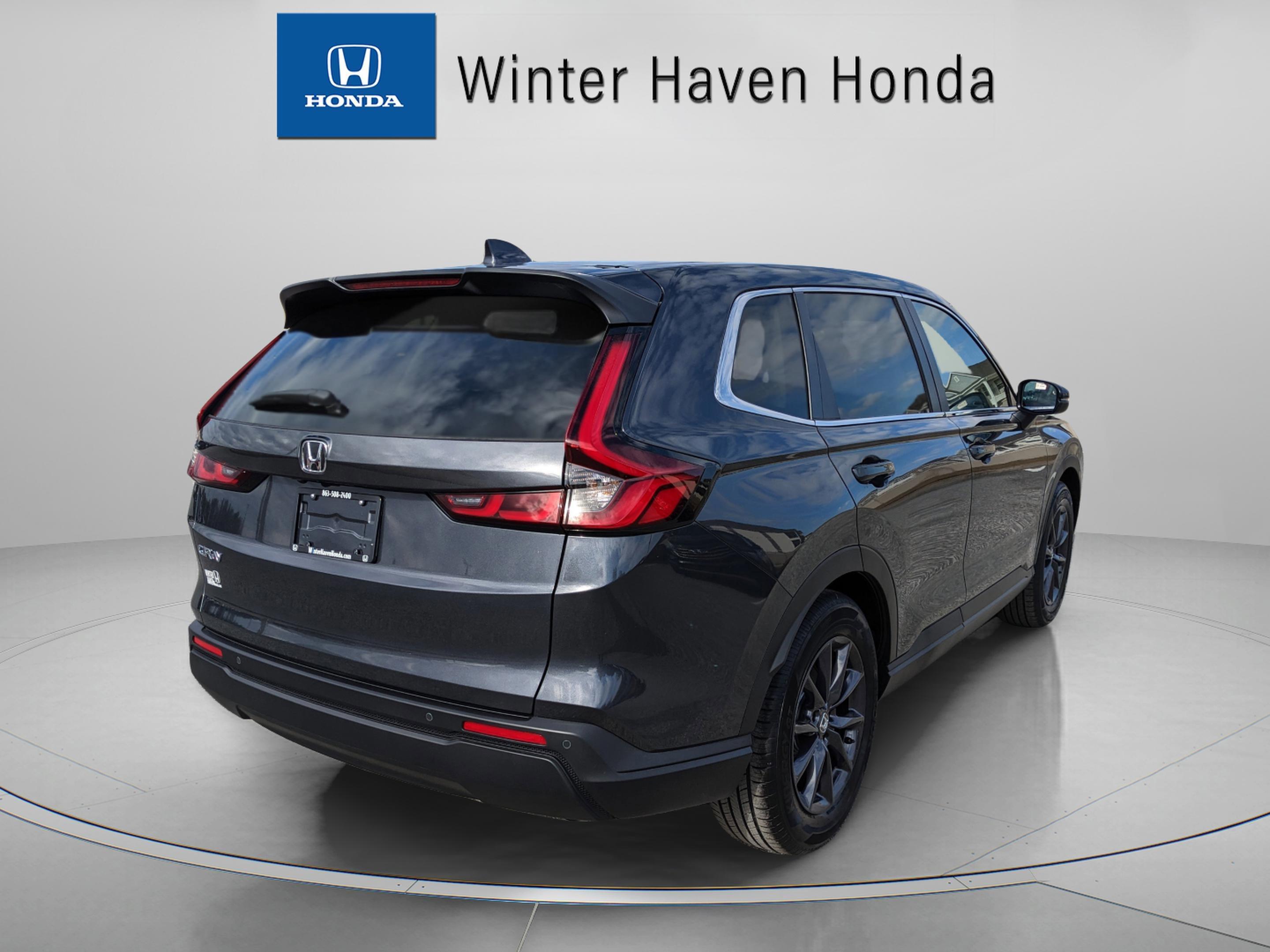 Honda Cr-V Ex-L - Thumbnail 7