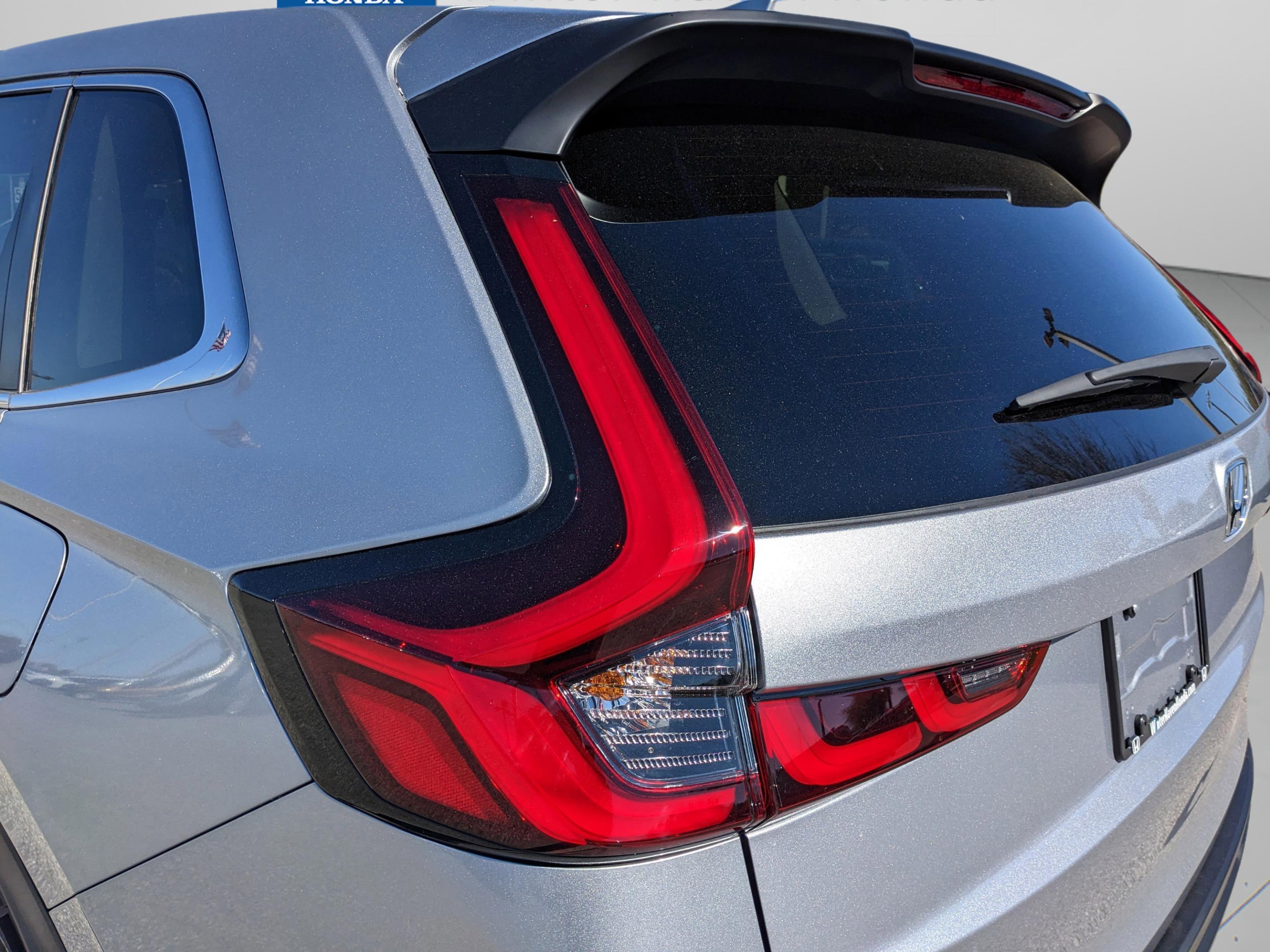 Honda Cr-V Ex-L - Thumbnail 9