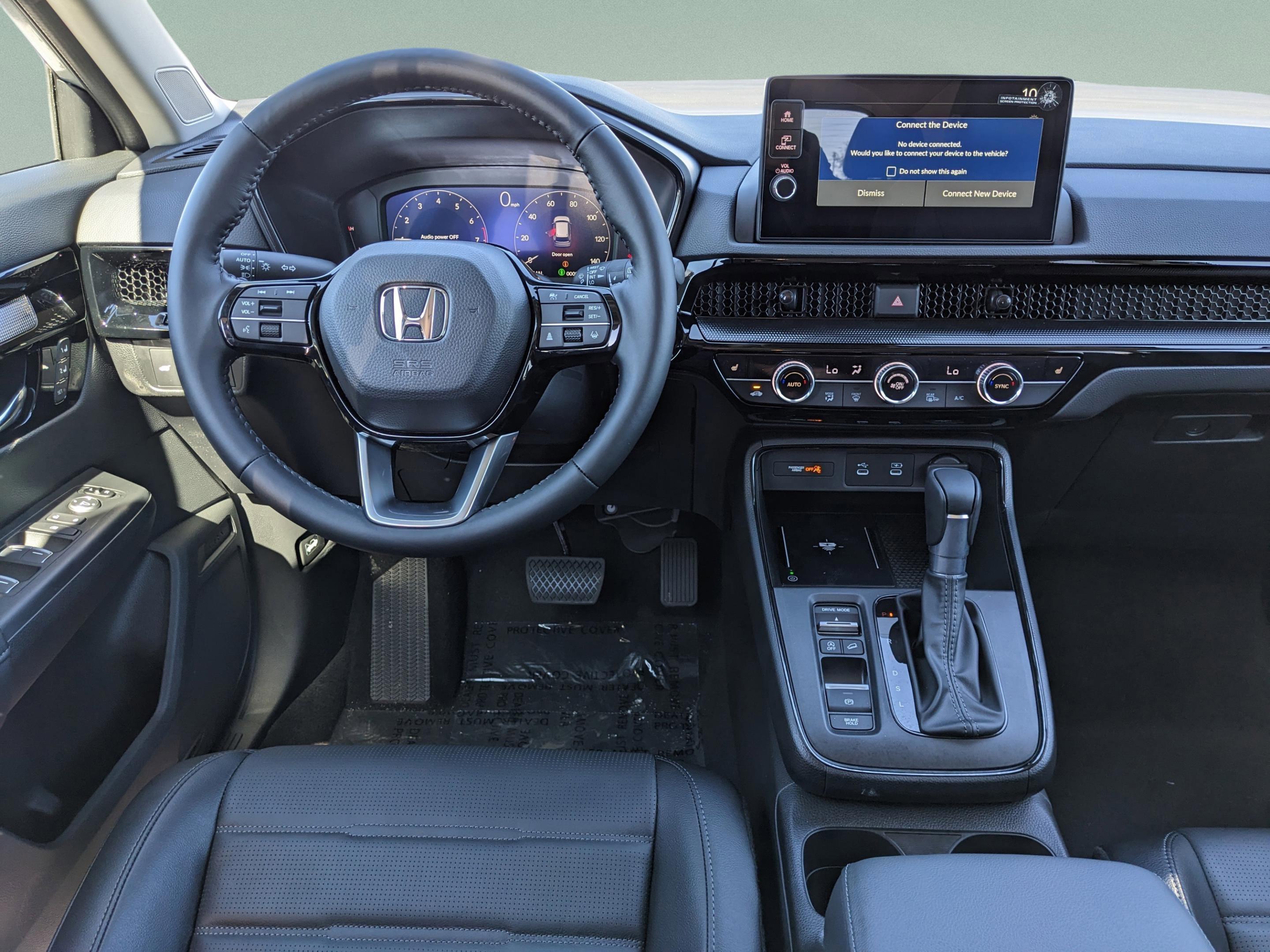 Honda Cr-V Ex-L - Thumbnail 14