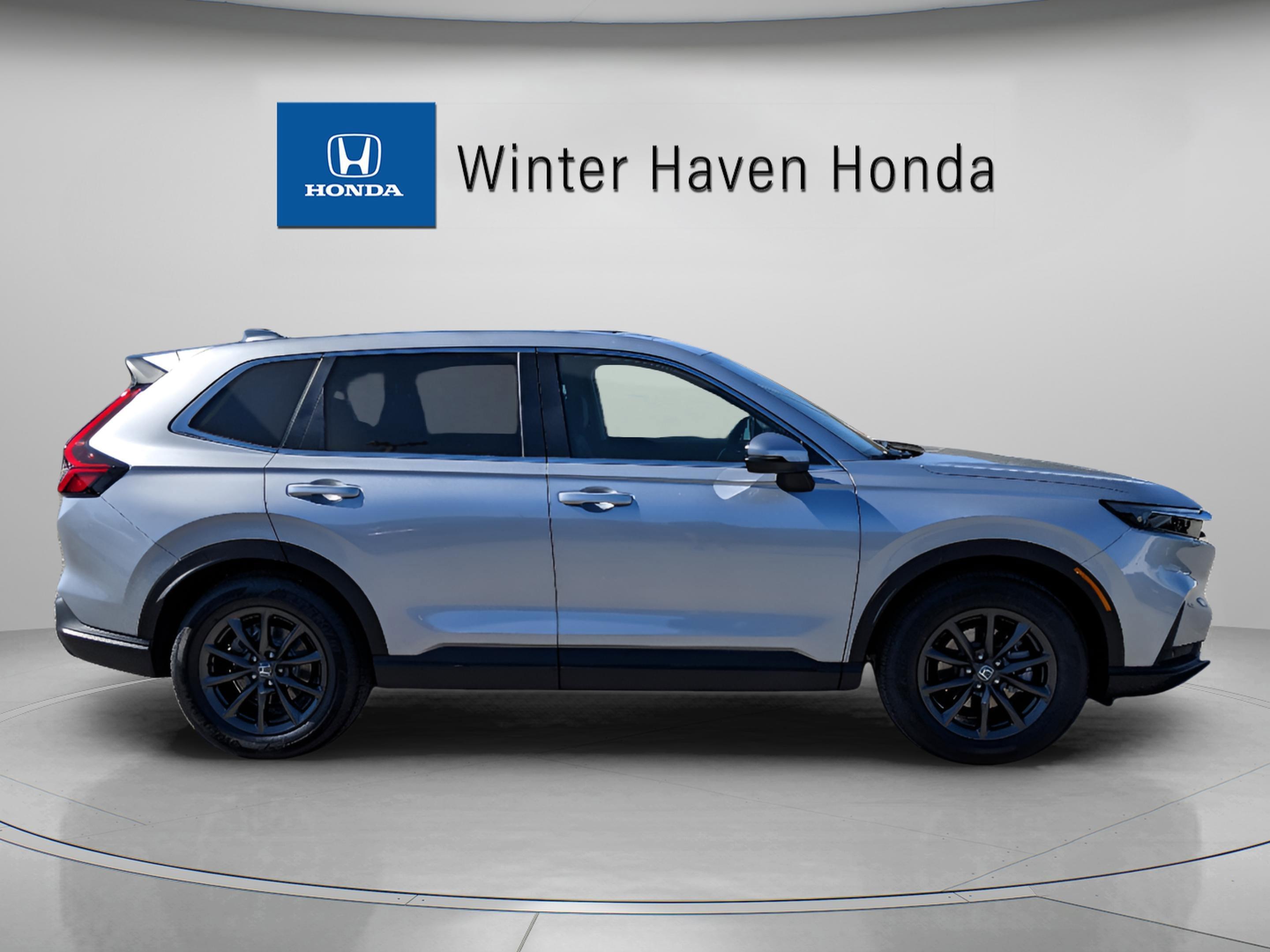 Honda Cr-V Ex-L - Thumbnail 7