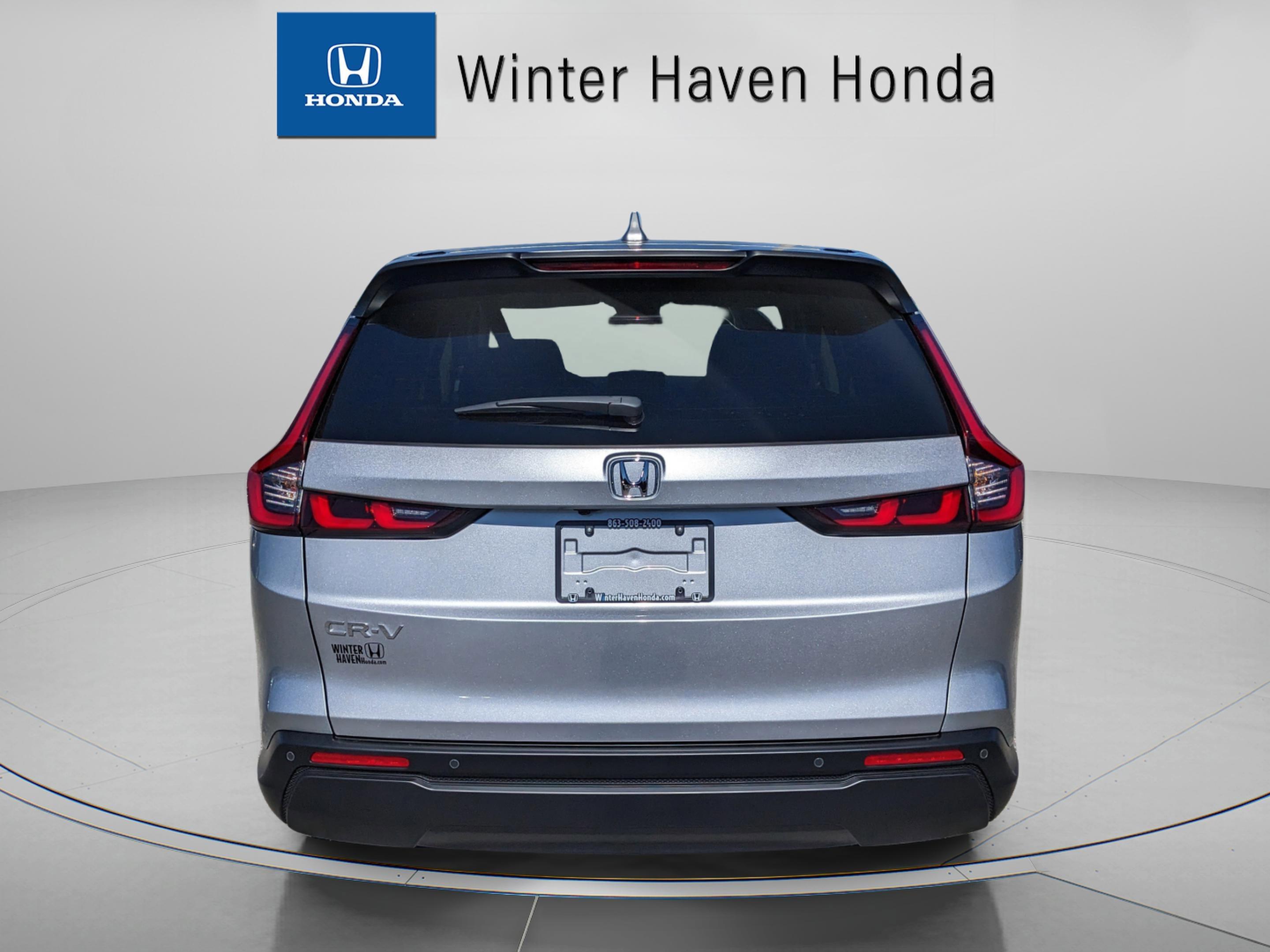 Honda Cr-V Ex-L - Thumbnail 5