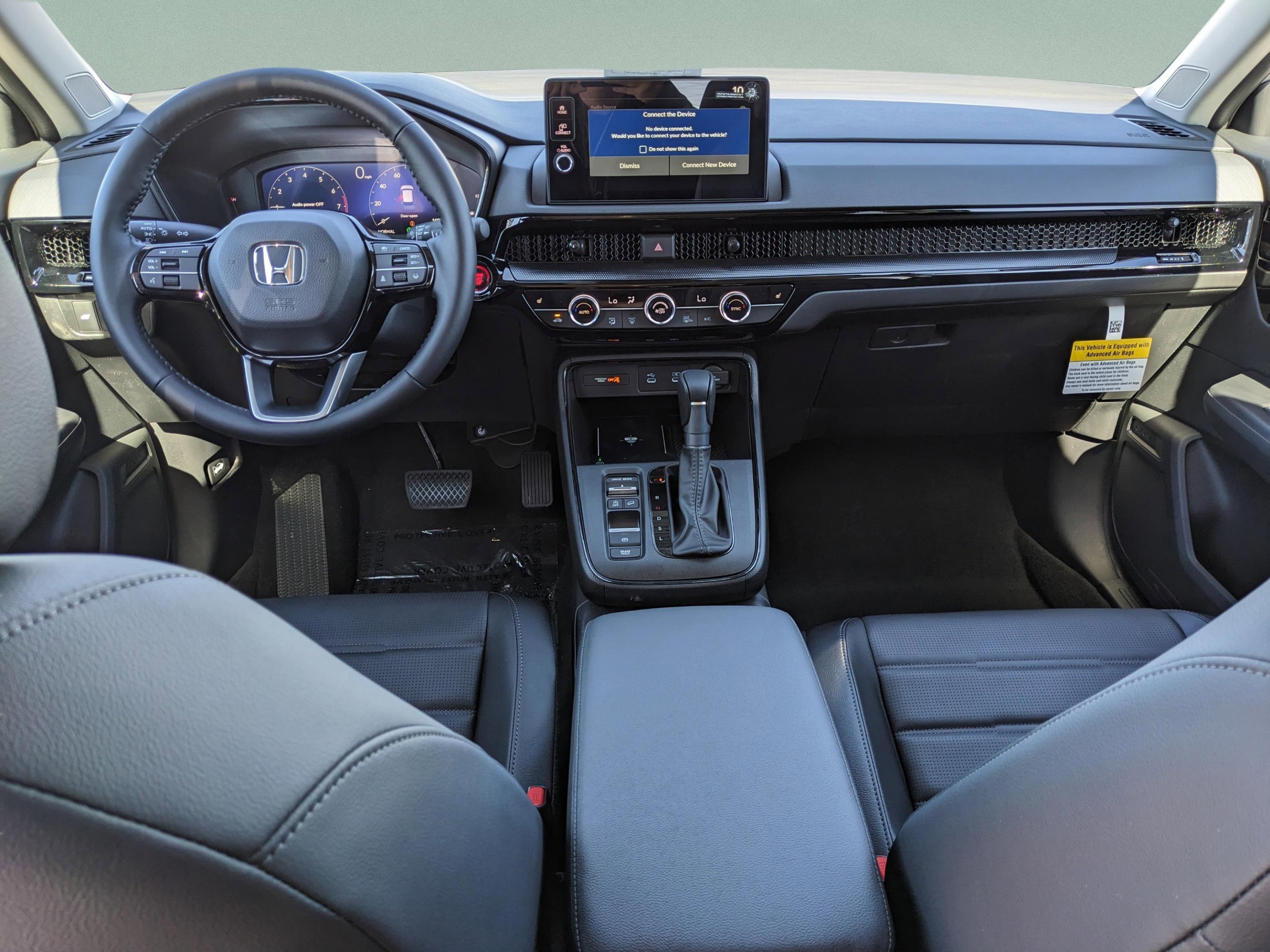 Honda Cr-V Ex-L - Thumbnail 13