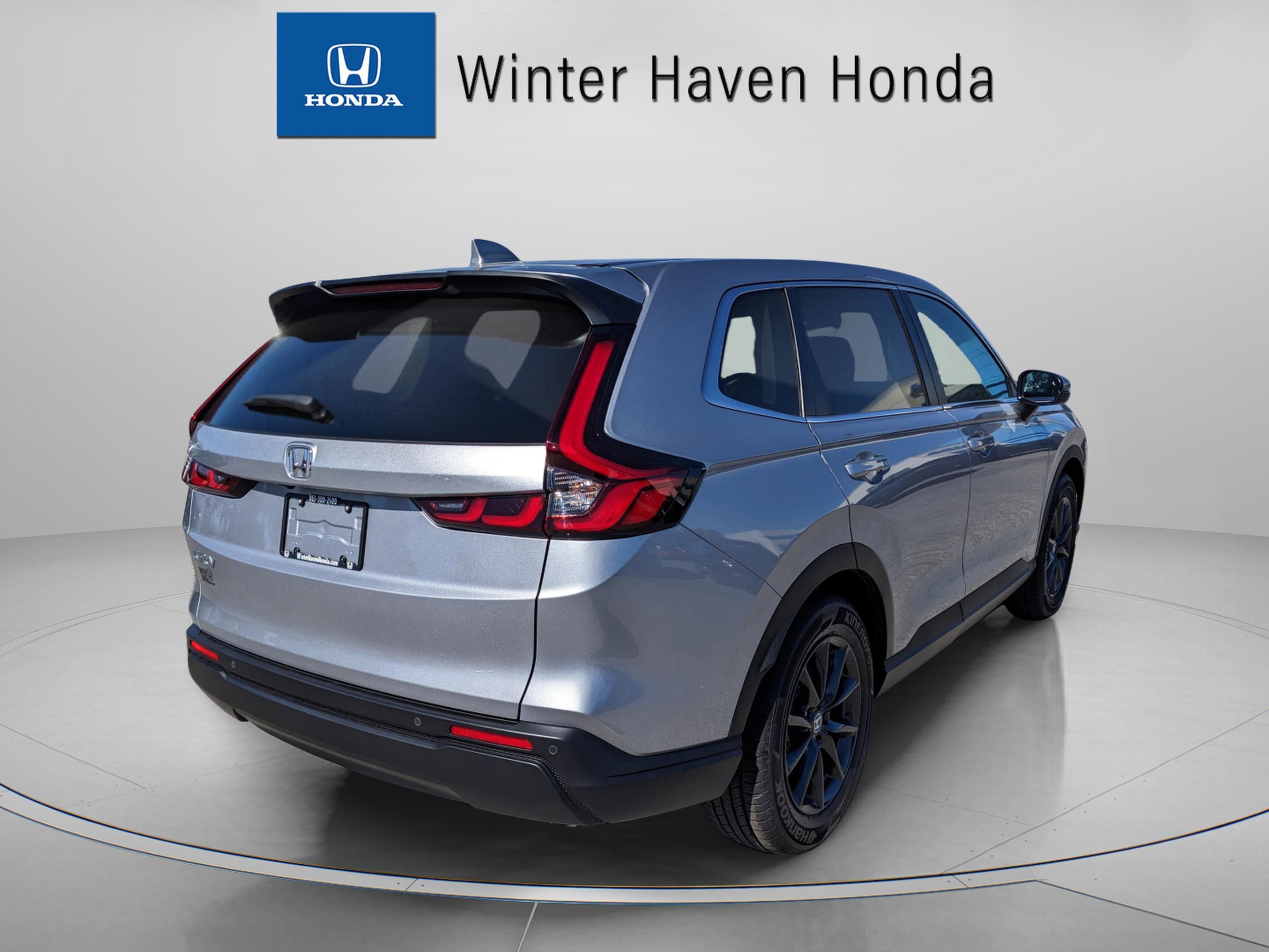 Honda Cr-V Ex-L - Thumbnail 6