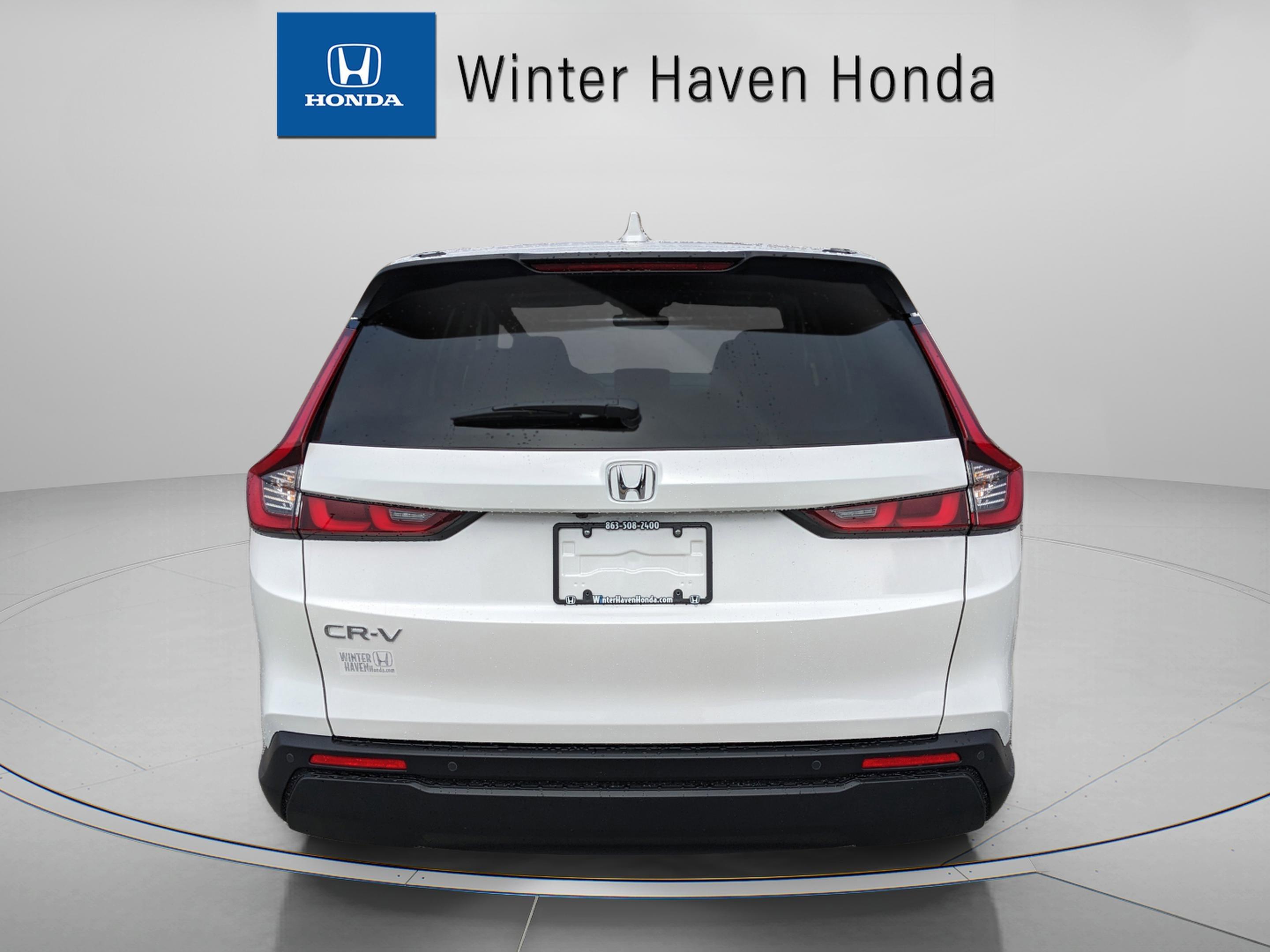 Honda Cr-V Ex-L - Thumbnail 6