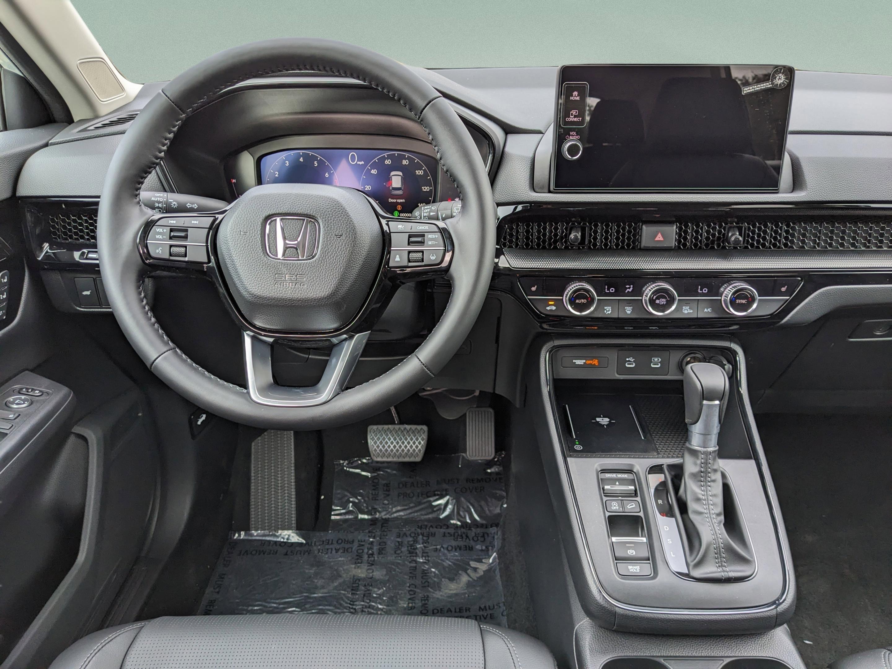 Honda Cr-V Ex-L - Thumbnail 15