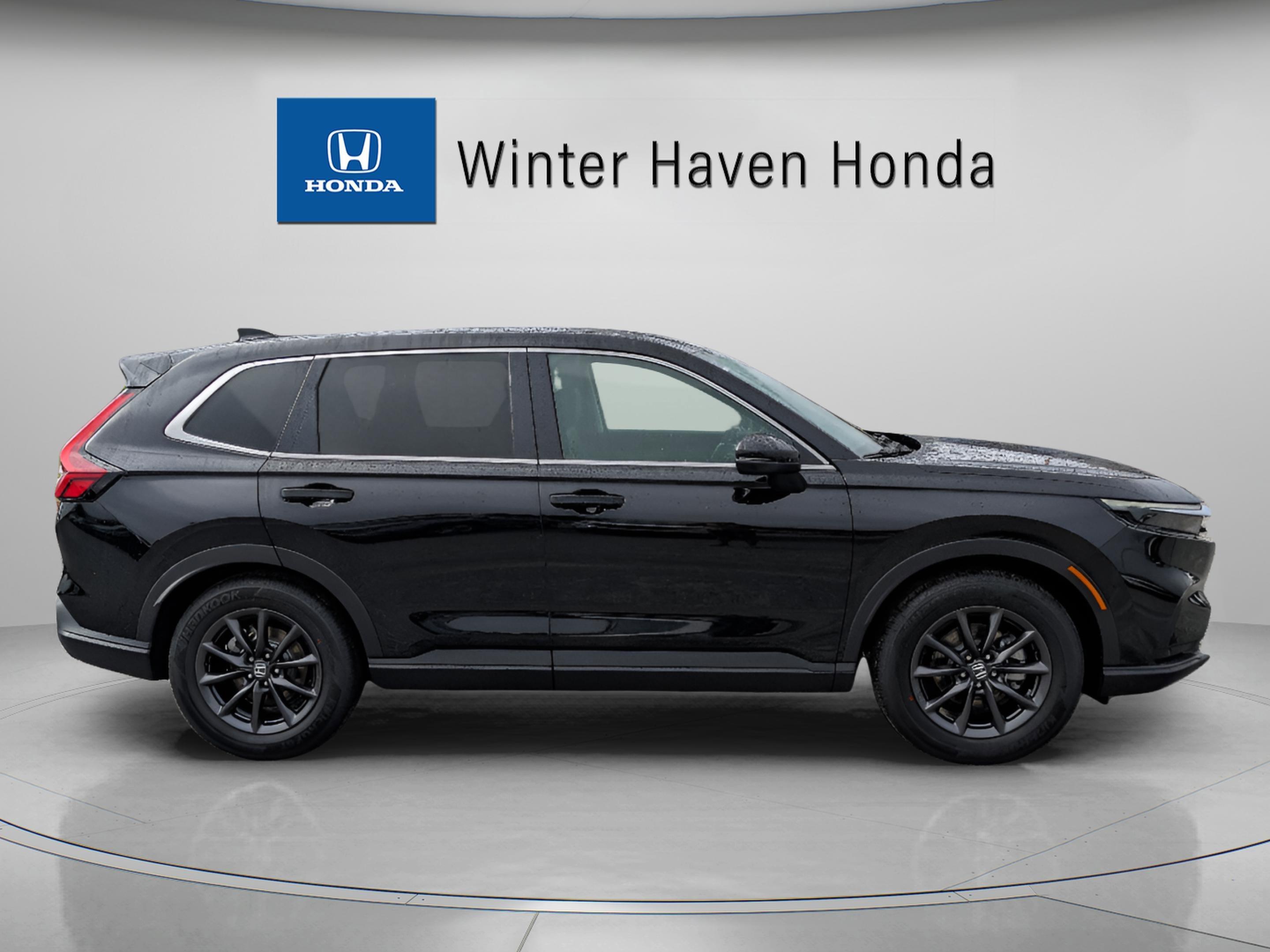 Honda Cr-V Ex-L - Thumbnail 8