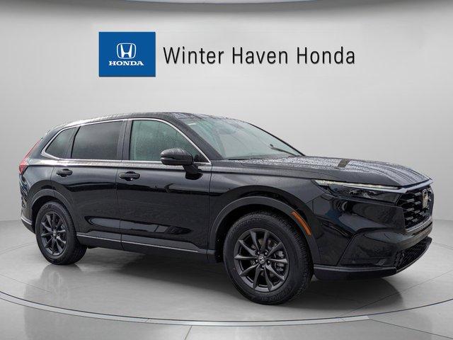 Honda Cr-V Ex-L - View 1