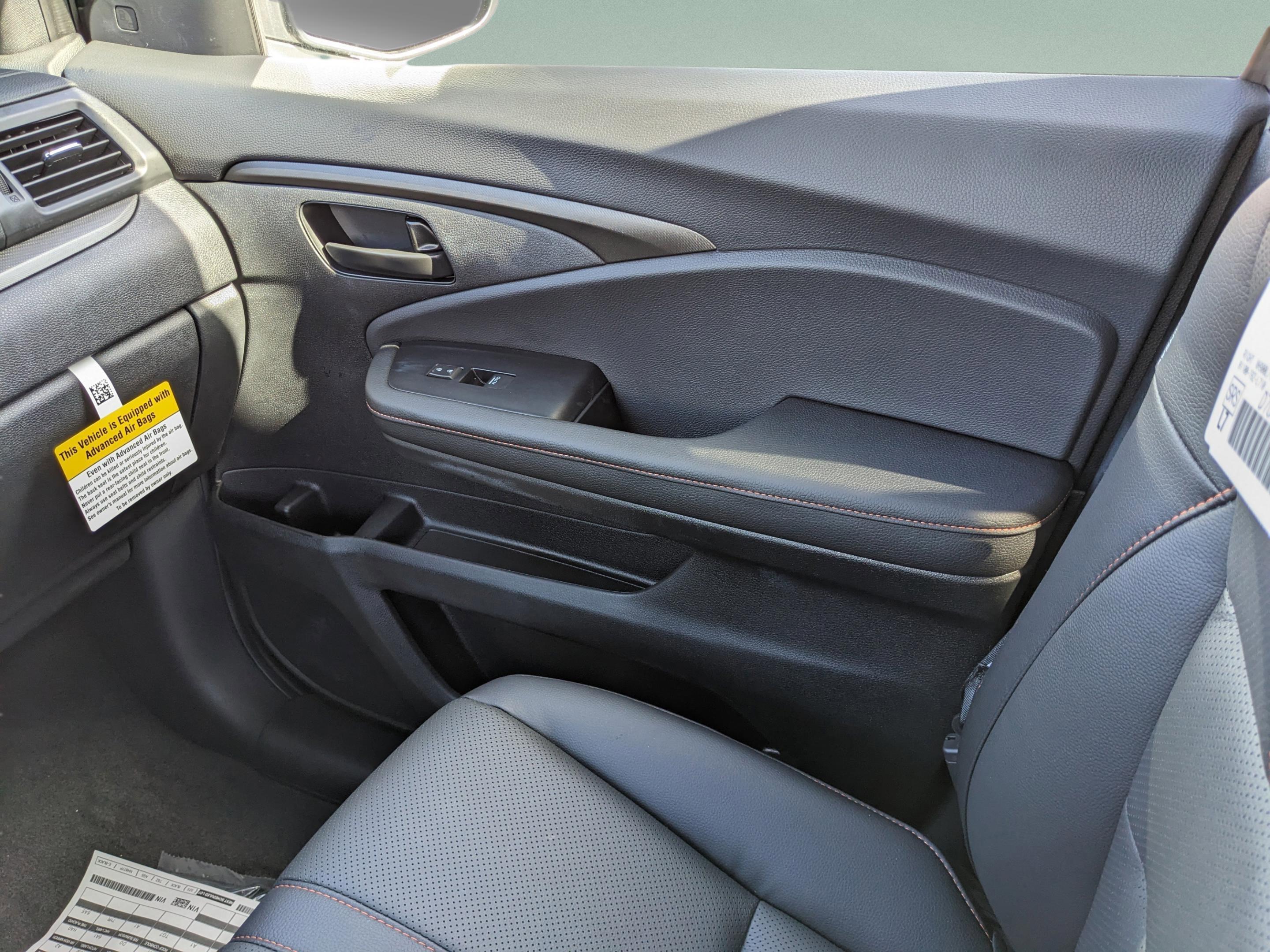 Honda Ridgeline Trailsport - Thumbnail 18