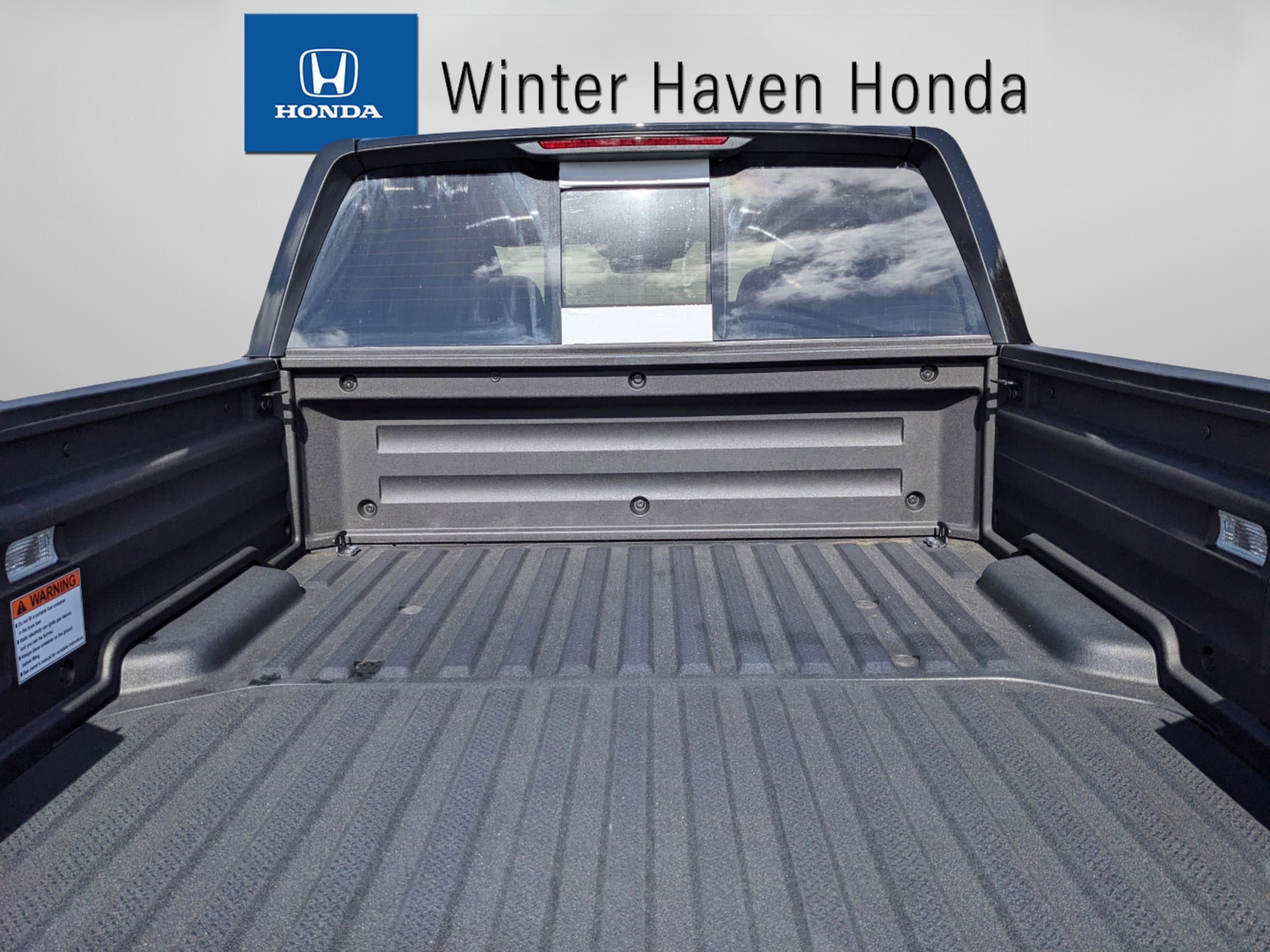 Honda Ridgeline Trailsport - Thumbnail 13