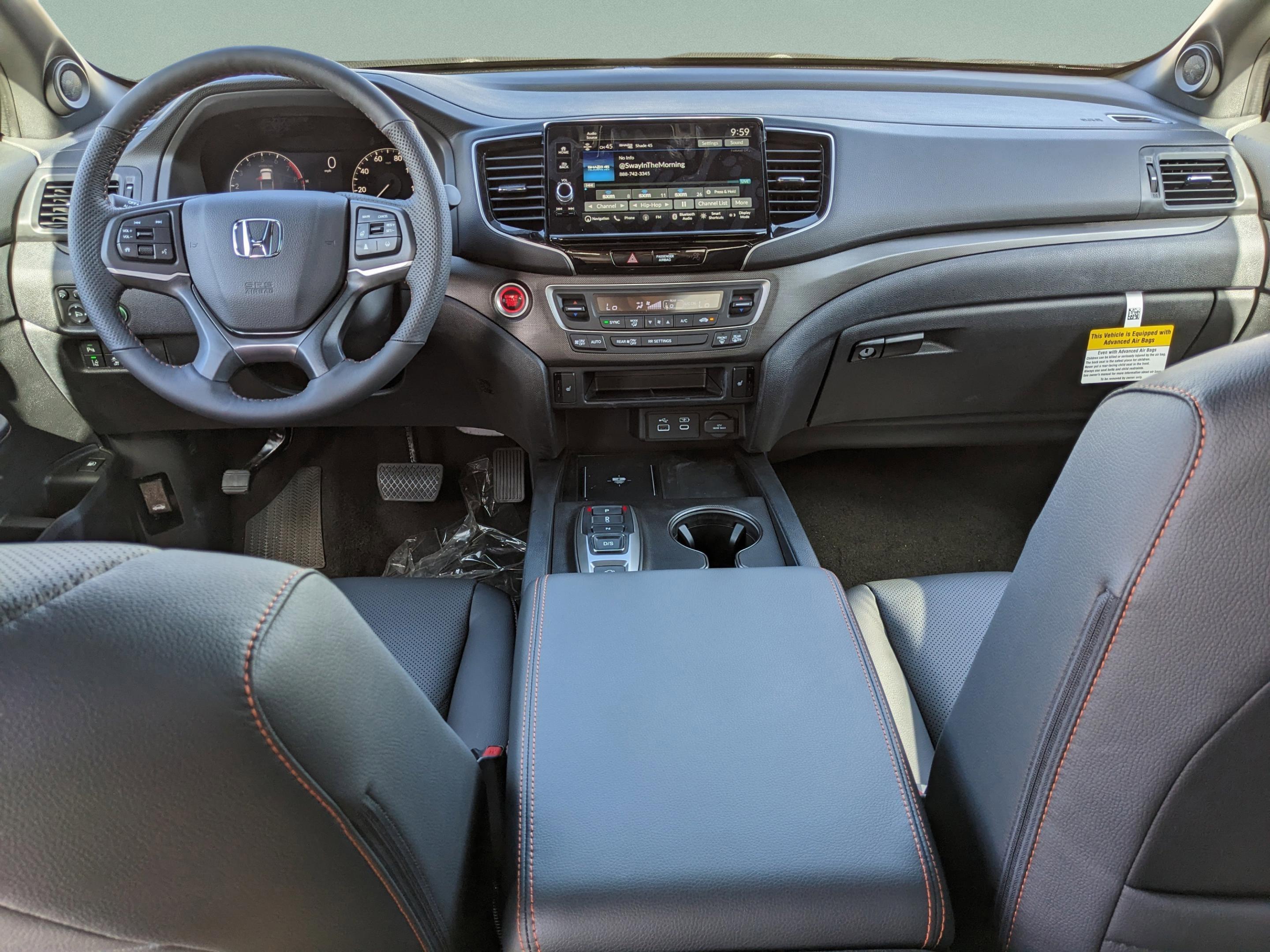 Honda Ridgeline Trailsport - Thumbnail 15