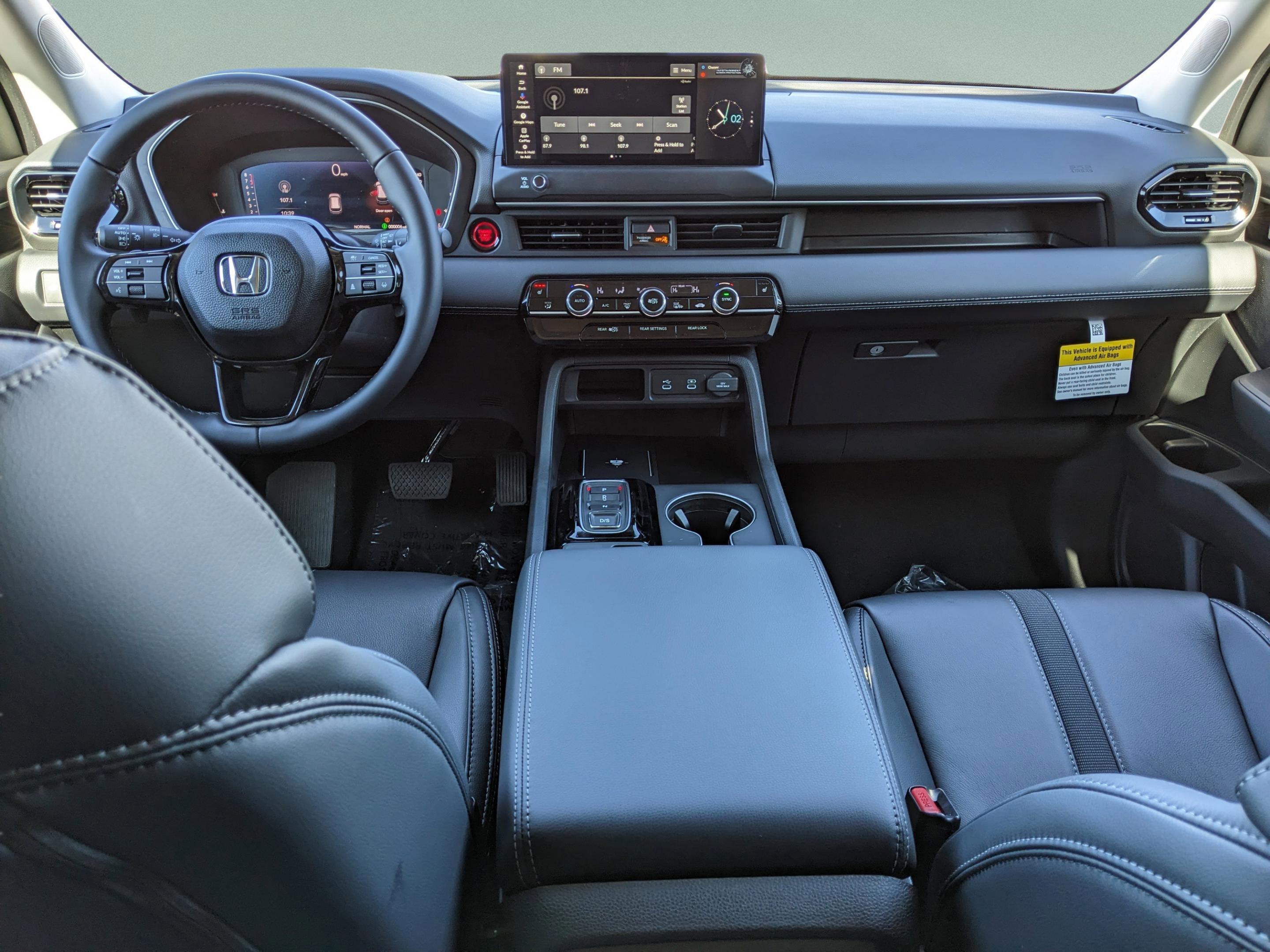 Honda Pilot Ex-L - Thumbnail 10