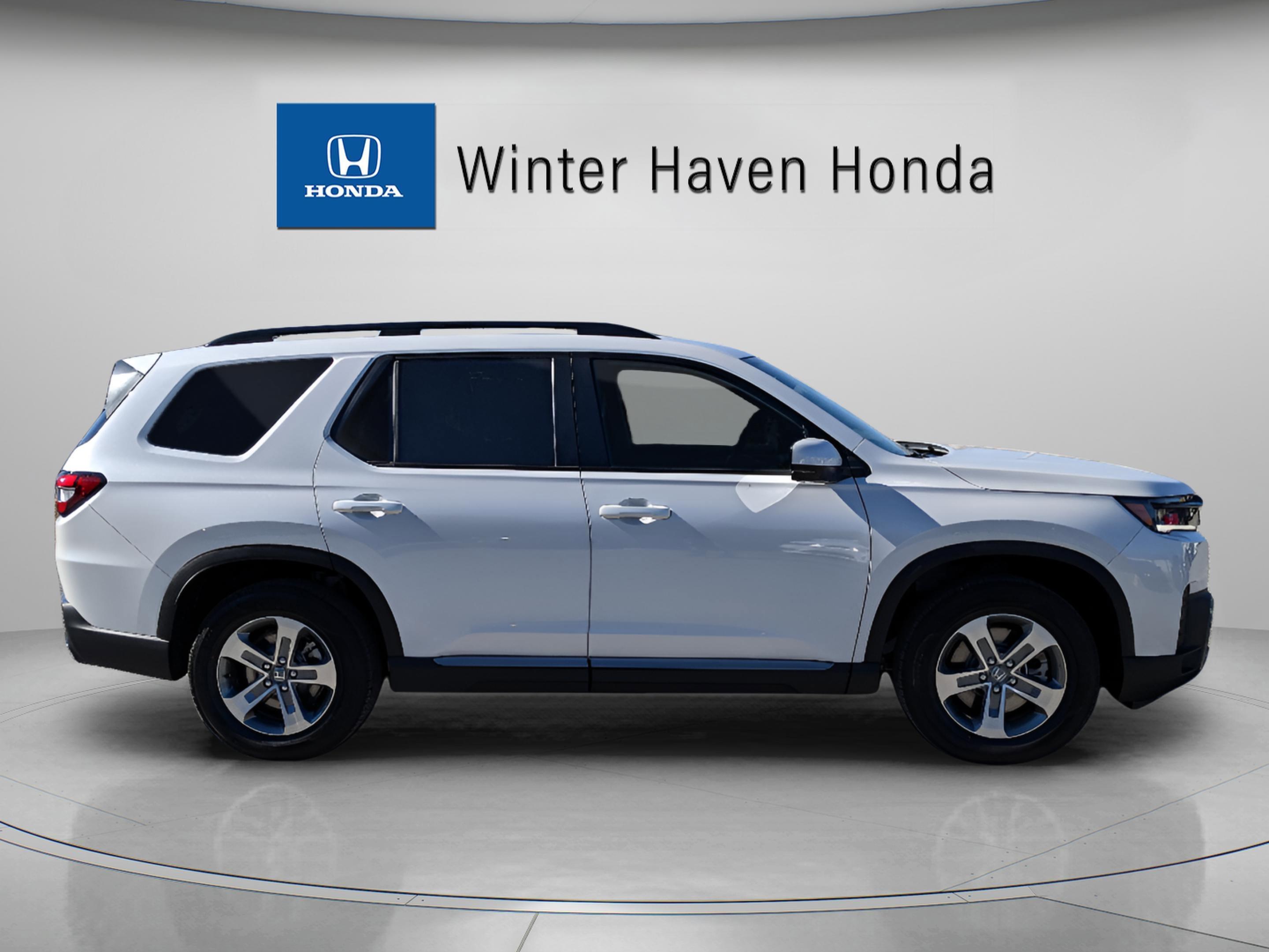 Honda Pilot Ex-L - Thumbnail 8